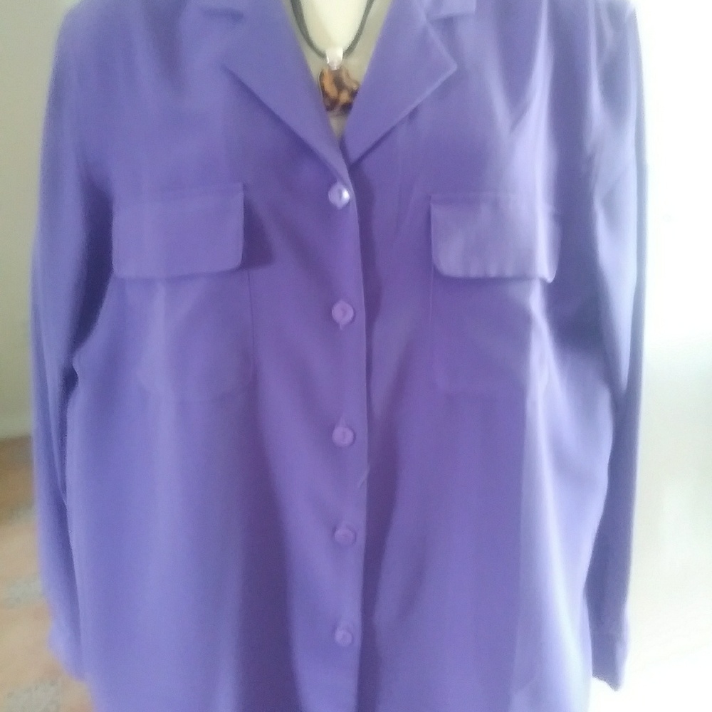 pretty dressy blouse